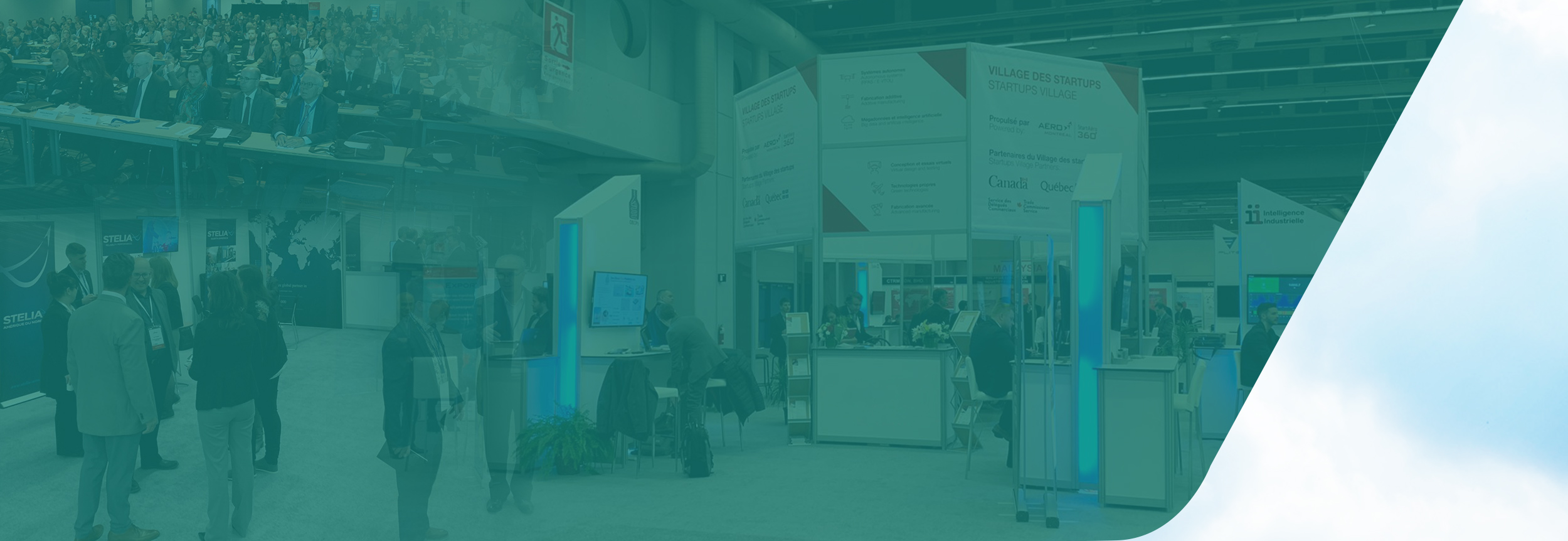 SAVE THE DATE<br>FOR THE NEXT EDITION <br>April 4-6 | 2023